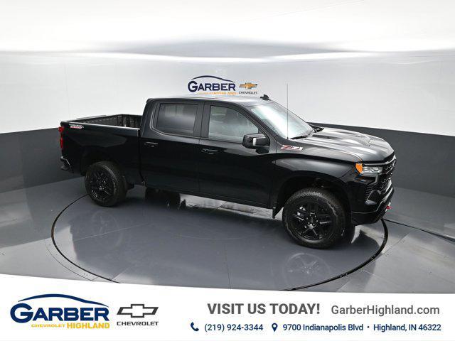 new 2026 Chevrolet Silverado 1500 car, priced at $62,723