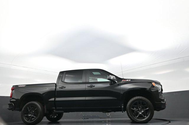 new 2026 Chevrolet Silverado 1500 car, priced at $62,723