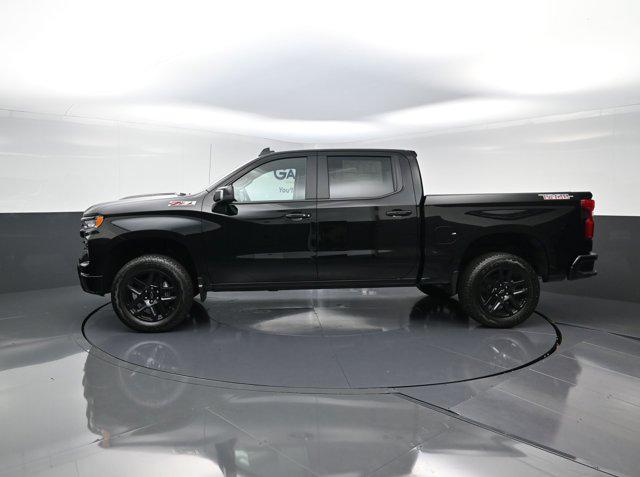 new 2026 Chevrolet Silverado 1500 car, priced at $62,723