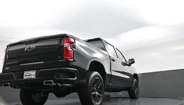 new 2026 Chevrolet Silverado 1500 car, priced at $62,723
