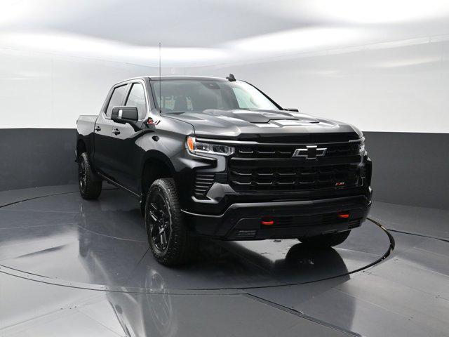 new 2026 Chevrolet Silverado 1500 car, priced at $62,723
