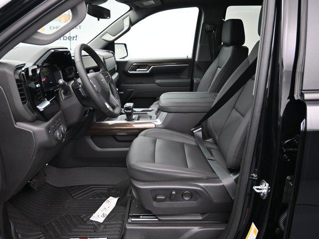 new 2026 Chevrolet Silverado 1500 car, priced at $62,723