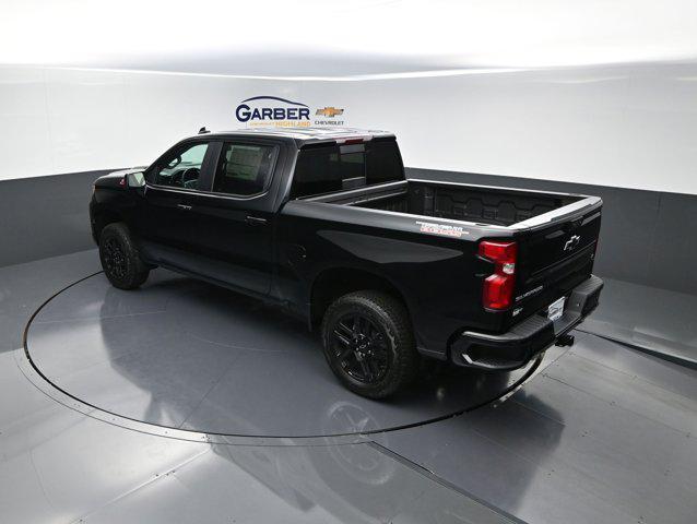 new 2026 Chevrolet Silverado 1500 car, priced at $62,723