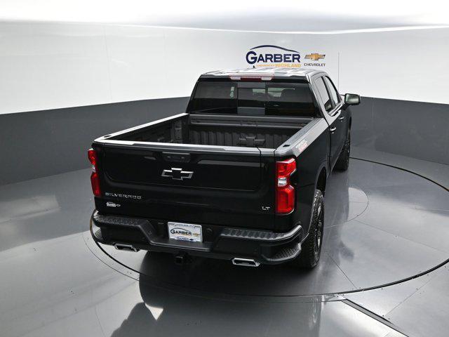 new 2026 Chevrolet Silverado 1500 car, priced at $62,723