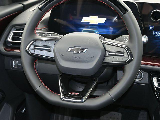 new 2025 Chevrolet Traverse car, priced at $59,445