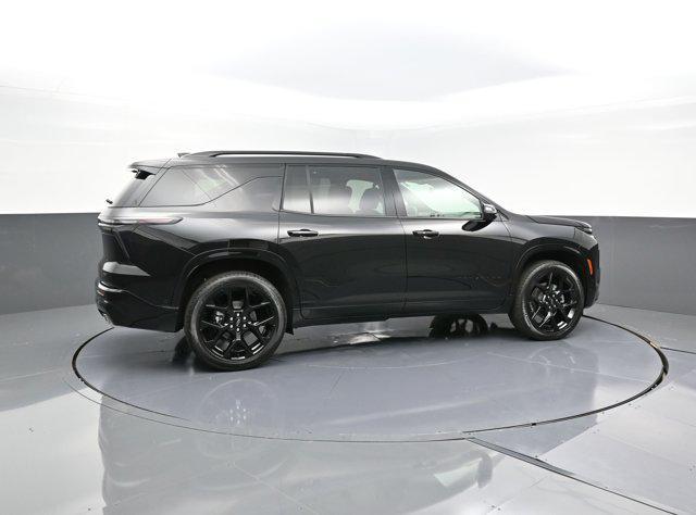 new 2025 Chevrolet Traverse car, priced at $59,445