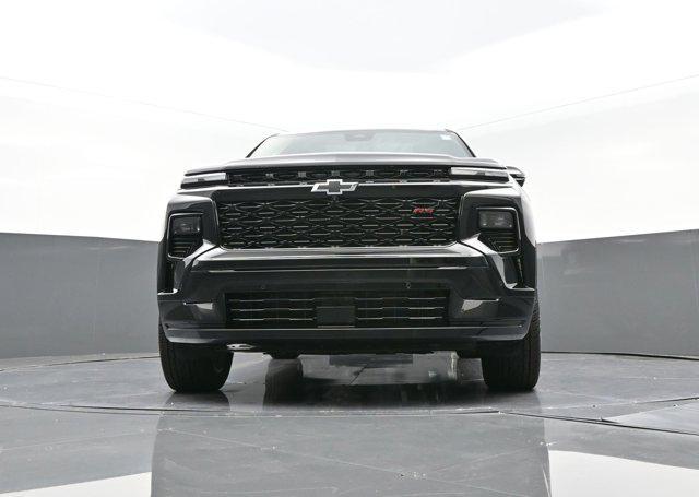 new 2025 Chevrolet Traverse car, priced at $59,445