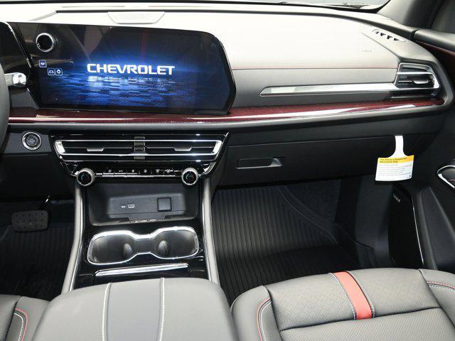 new 2025 Chevrolet Traverse car, priced at $59,445
