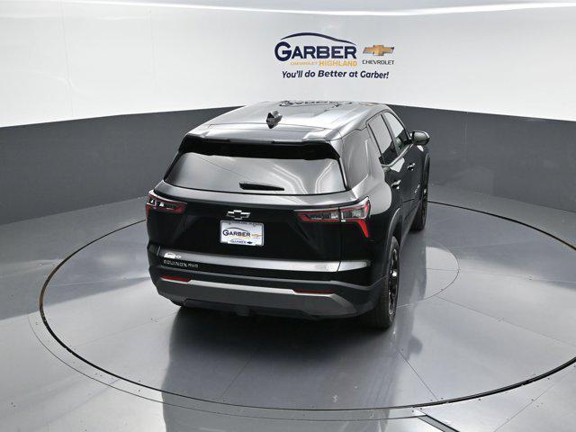 new 2026 Chevrolet Equinox car, priced at $33,428