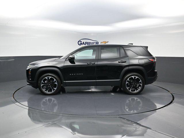 new 2026 Chevrolet Equinox car, priced at $33,428