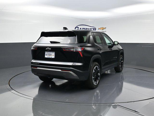 new 2026 Chevrolet Equinox car, priced at $33,428