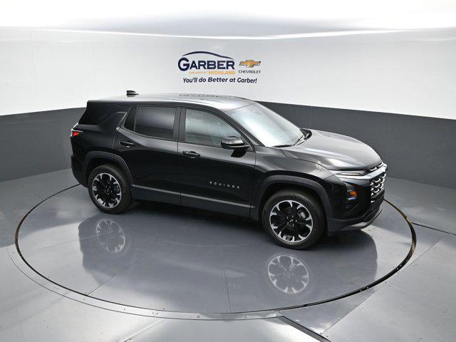 new 2026 Chevrolet Equinox car, priced at $33,428