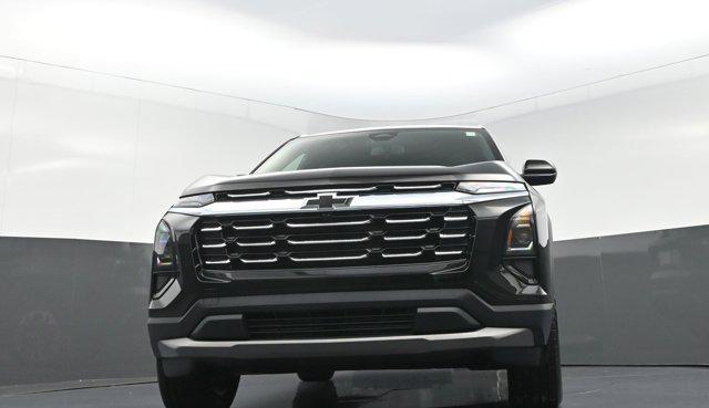 new 2026 Chevrolet Equinox car, priced at $33,428