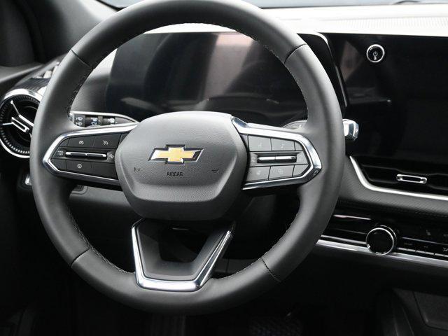 new 2026 Chevrolet Equinox car, priced at $33,428