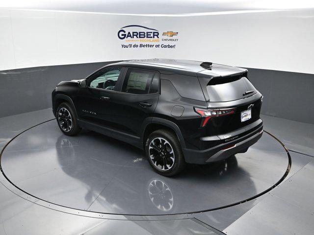 new 2026 Chevrolet Equinox car, priced at $33,428