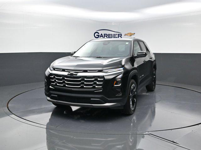 new 2026 Chevrolet Equinox car, priced at $33,428