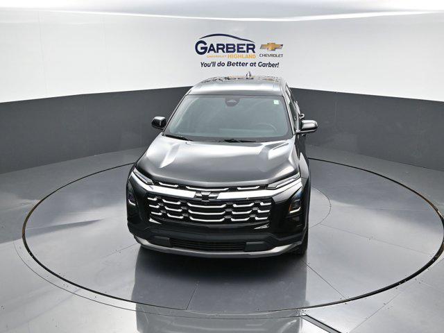 new 2026 Chevrolet Equinox car, priced at $33,428