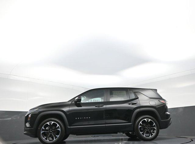 new 2026 Chevrolet Equinox car, priced at $33,428