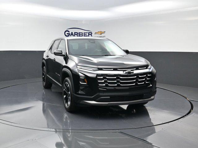 new 2026 Chevrolet Equinox car, priced at $33,428