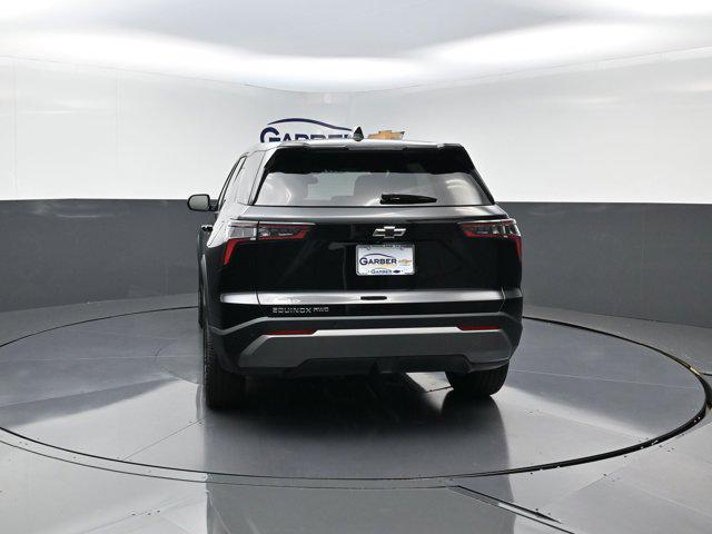new 2026 Chevrolet Equinox car, priced at $33,428