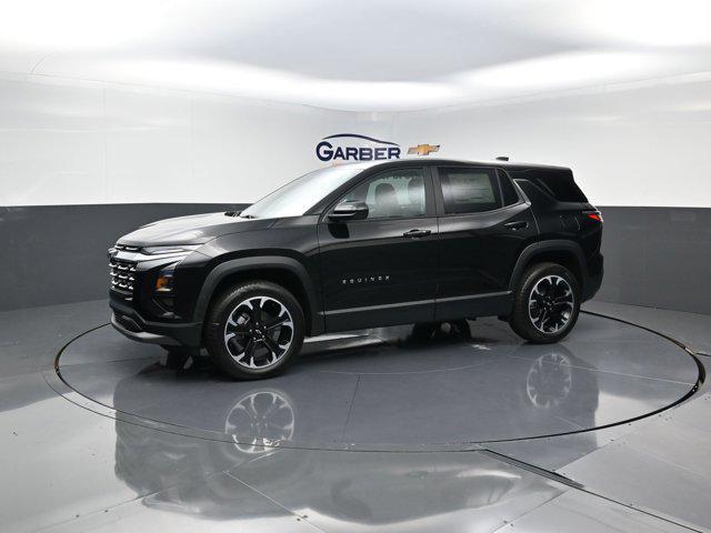 new 2026 Chevrolet Equinox car, priced at $33,428