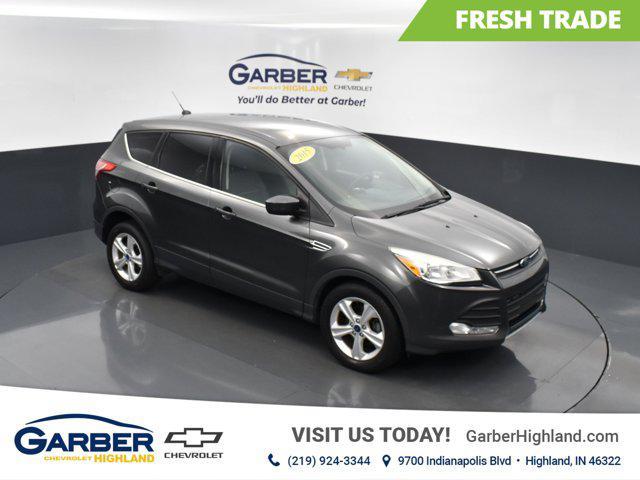 used 2015 Ford Escape car, priced at $8,200