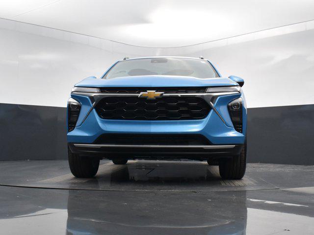 new 2025 Chevrolet Trax car, priced at $25,630