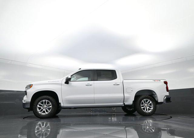 new 2025 Chevrolet Silverado 1500 car, priced at $50,528