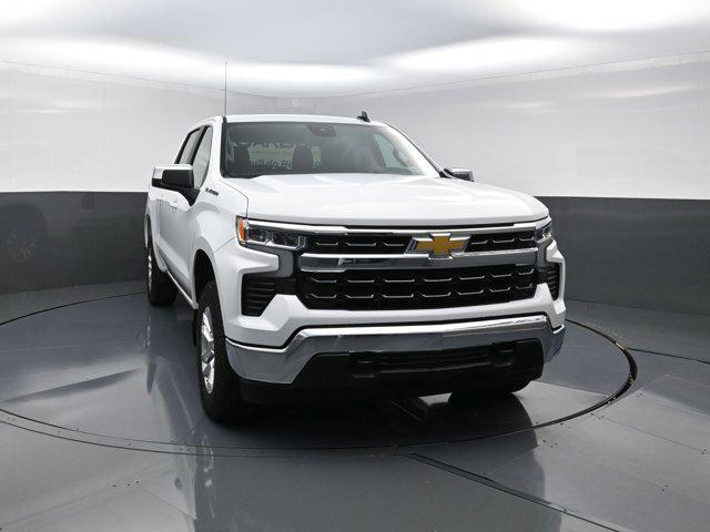 new 2025 Chevrolet Silverado 1500 car, priced at $50,528