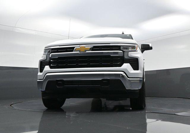 new 2025 Chevrolet Silverado 1500 car, priced at $50,528