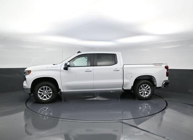 new 2025 Chevrolet Silverado 1500 car, priced at $50,528
