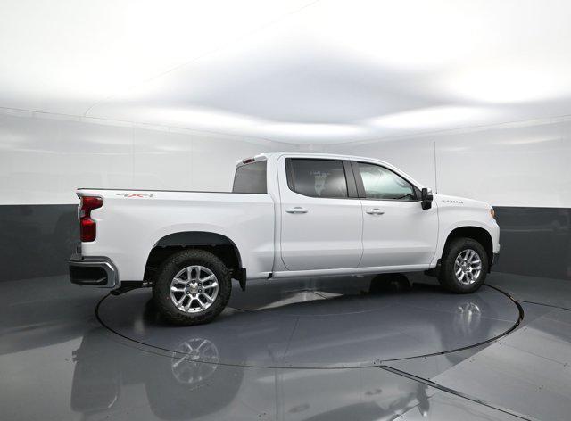 new 2025 Chevrolet Silverado 1500 car, priced at $50,528