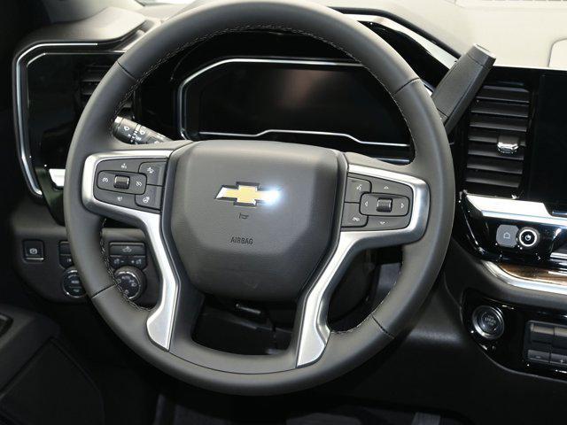 new 2025 Chevrolet Silverado 1500 car, priced at $50,528