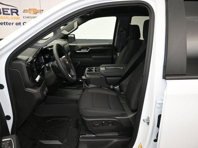 new 2025 Chevrolet Silverado 1500 car, priced at $50,528