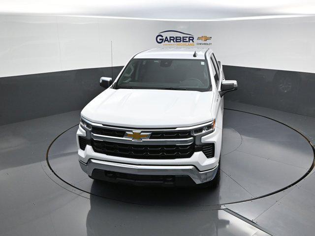 new 2025 Chevrolet Silverado 1500 car, priced at $50,528