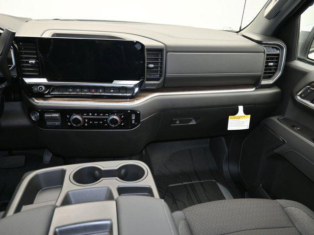 new 2025 Chevrolet Silverado 1500 car, priced at $50,528