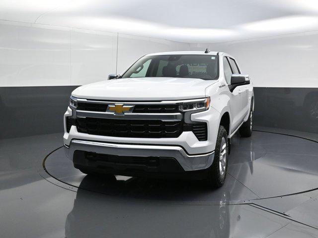 new 2025 Chevrolet Silverado 1500 car, priced at $50,528