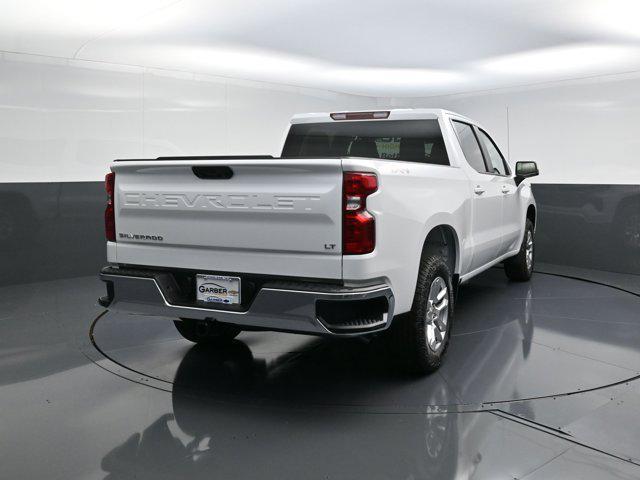 new 2025 Chevrolet Silverado 1500 car, priced at $50,528