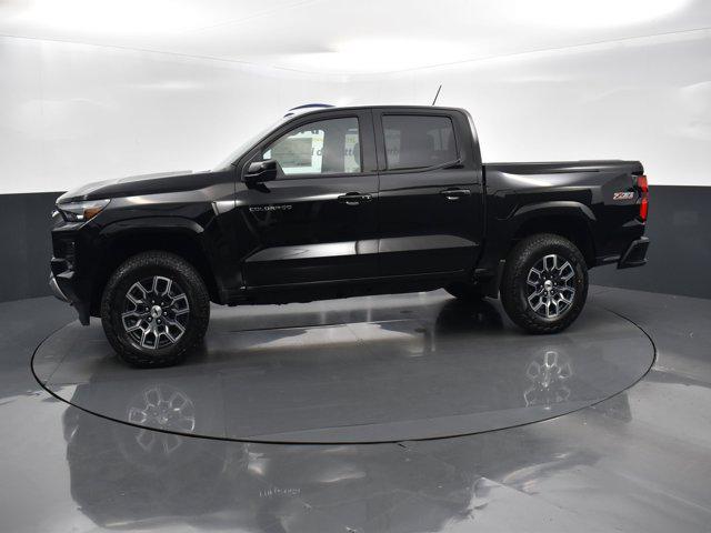 new 2024 Chevrolet Colorado car, priced at $40,960