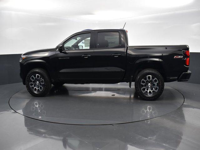 new 2024 Chevrolet Colorado car, priced at $40,960