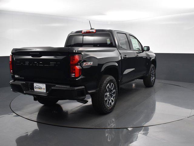 new 2024 Chevrolet Colorado car, priced at $40,960