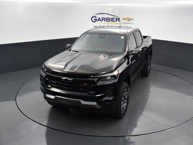 new 2024 Chevrolet Colorado car, priced at $40,960