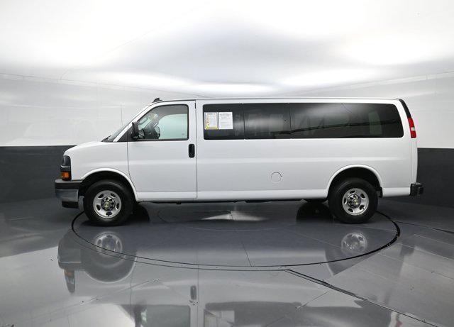 used 2024 Chevrolet Express 3500 car, priced at $43,950