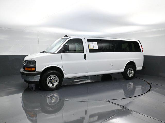 used 2024 Chevrolet Express 3500 car, priced at $43,950