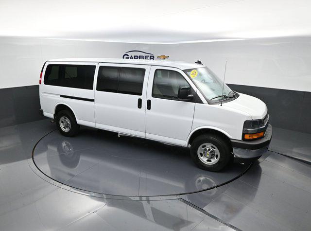 used 2024 Chevrolet Express 3500 car, priced at $43,950