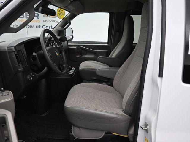 used 2024 Chevrolet Express 3500 car, priced at $43,950