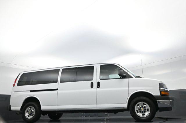 used 2024 Chevrolet Express 3500 car, priced at $43,950