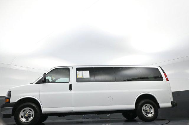 used 2024 Chevrolet Express 3500 car, priced at $43,950