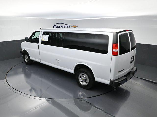 used 2024 Chevrolet Express 3500 car, priced at $43,950