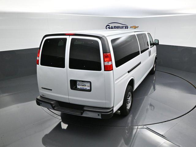 used 2024 Chevrolet Express 3500 car, priced at $43,950